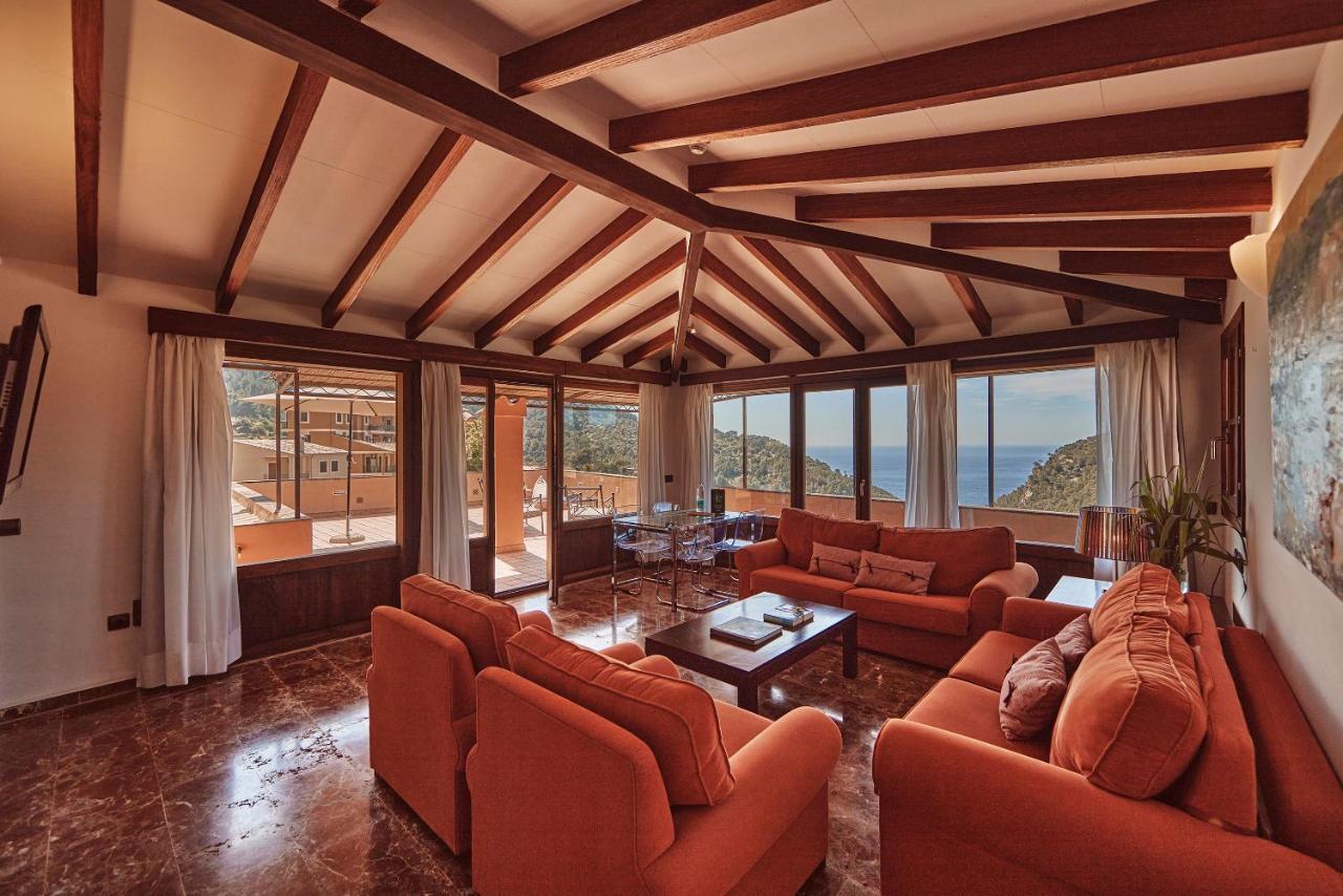 Maristel Hotel & Spa - Adults Only Estellenchs Bagian luar foto
