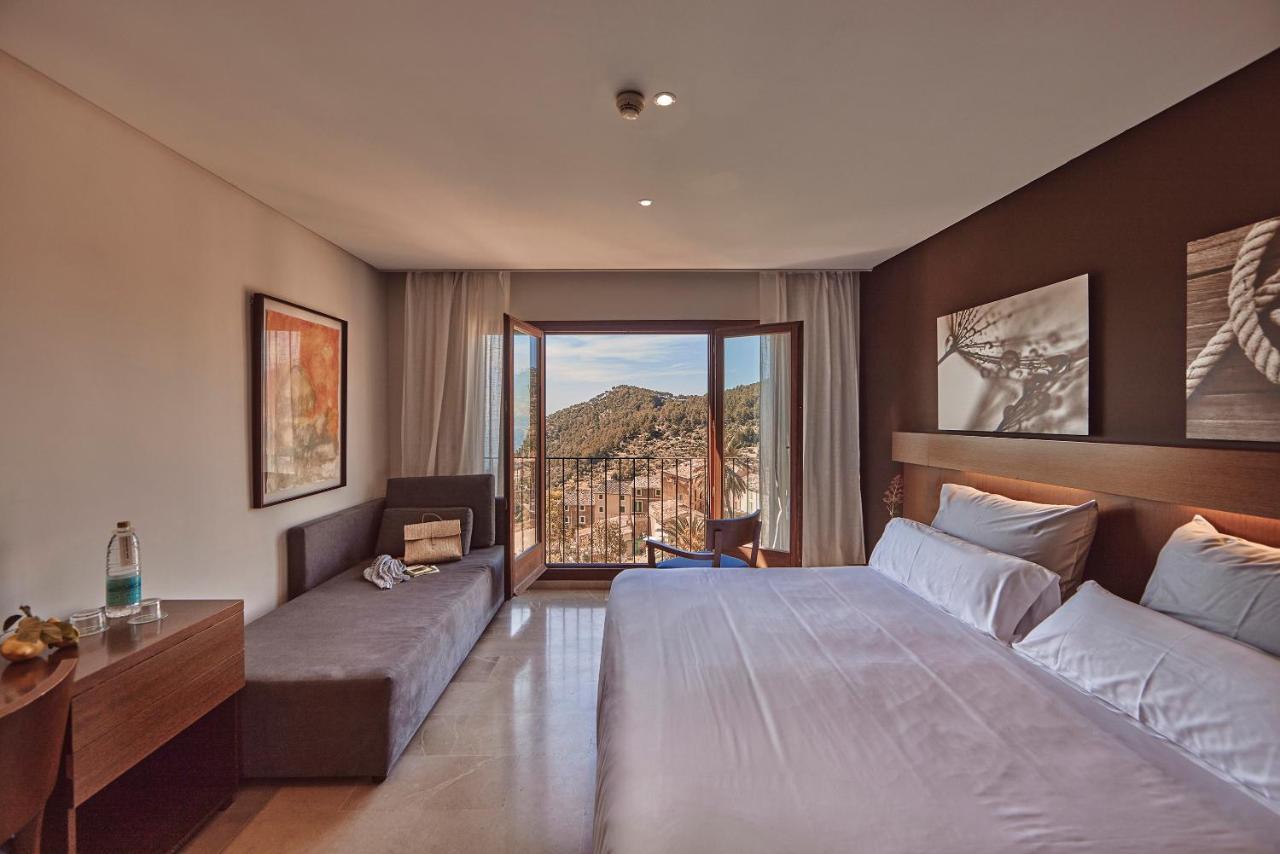 Maristel Hotel & Spa - Adults Only Estellenchs Bagian luar foto