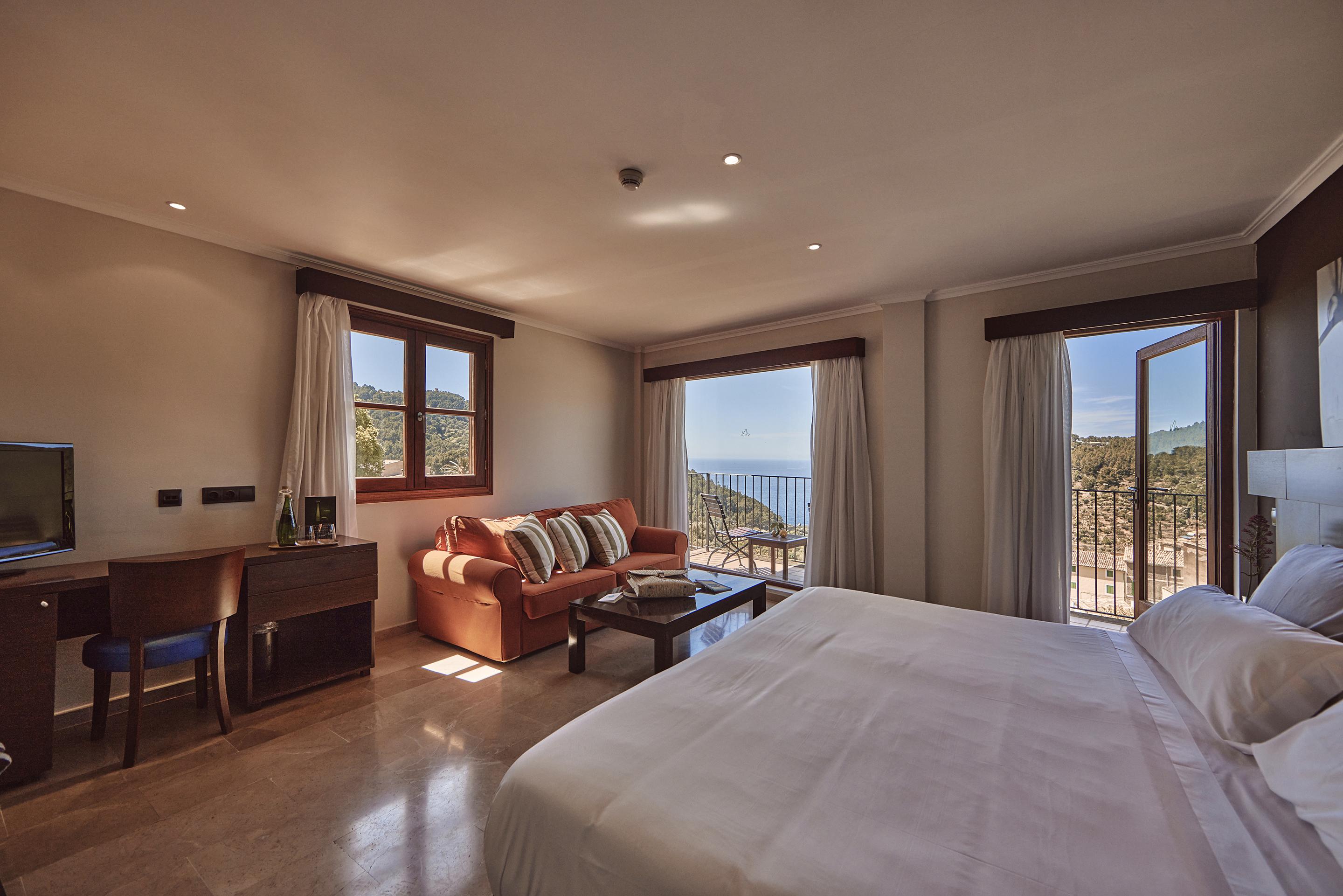 Maristel Hotel & Spa - Adults Only Estellenchs Bagian luar foto