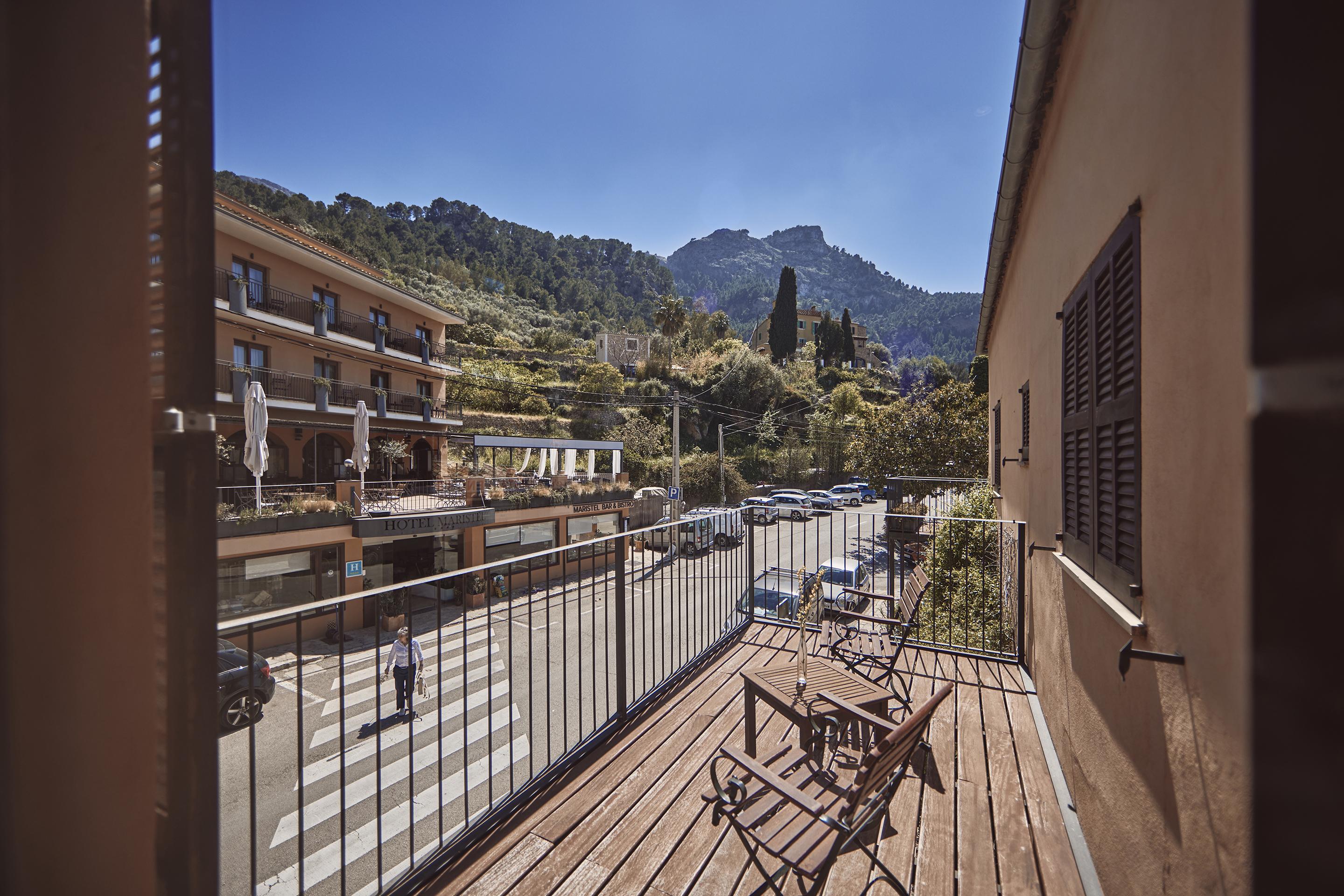 Maristel Hotel & Spa - Adults Only Estellenchs Bagian luar foto