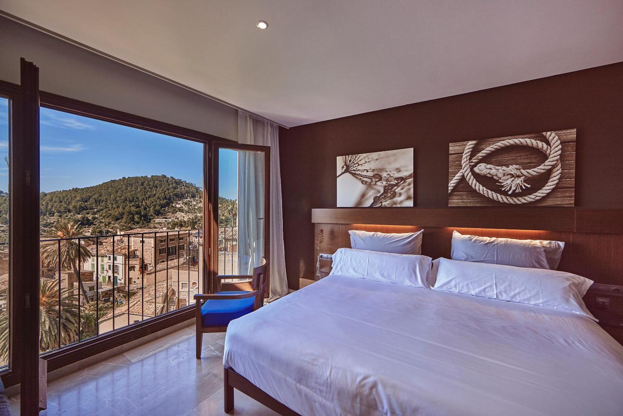 Maristel Hotel & Spa - Adults Only Estellenchs Bagian luar foto