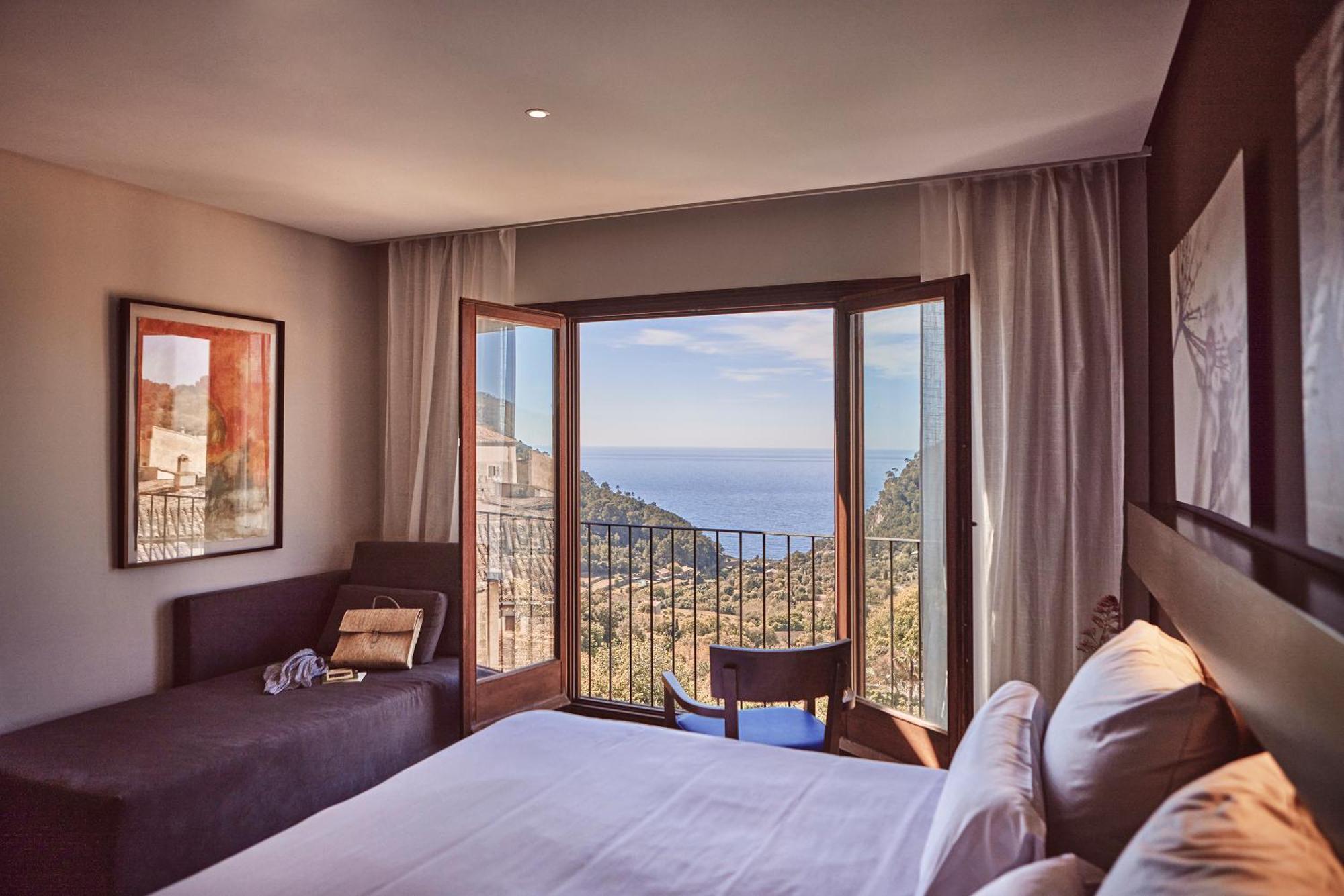 Maristel Hotel & Spa - Adults Only Estellenchs Bagian luar foto